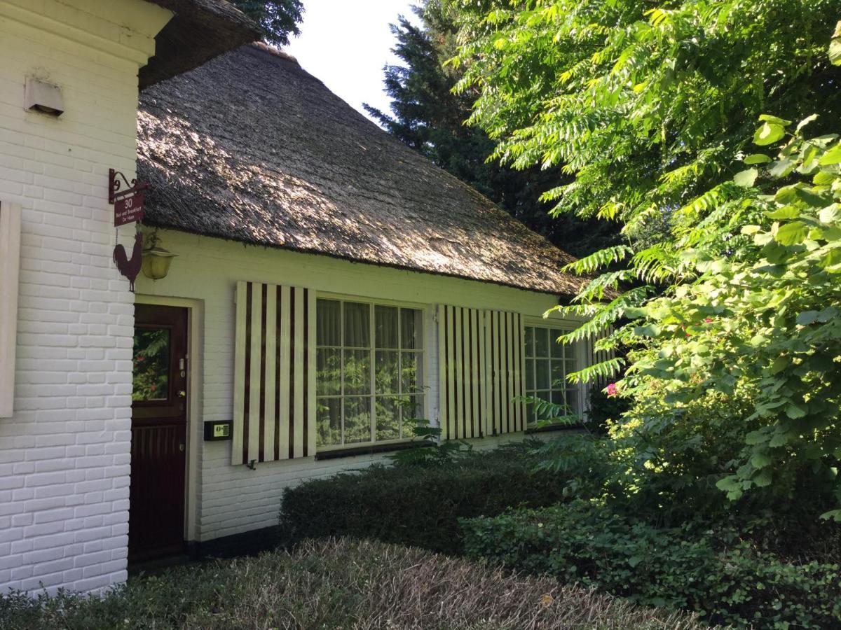 Bed And Breakfast De Haen - Prive-Appartementen Van 43 Of 60 M2 Met Tweepersoons Bubbelbad - Finse Sauna - In Westvleugel Van Luxe Villa Oss Luaran gambar
