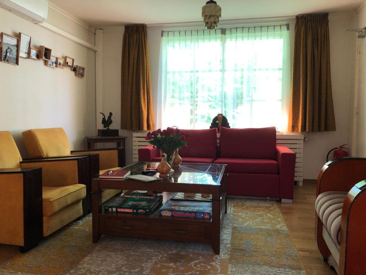 Bed And Breakfast De Haen - Prive-Appartementen Van 43 Of 60 M2 Met Tweepersoons Bubbelbad - Finse Sauna - In Westvleugel Van Luxe Villa Oss Bilik gambar