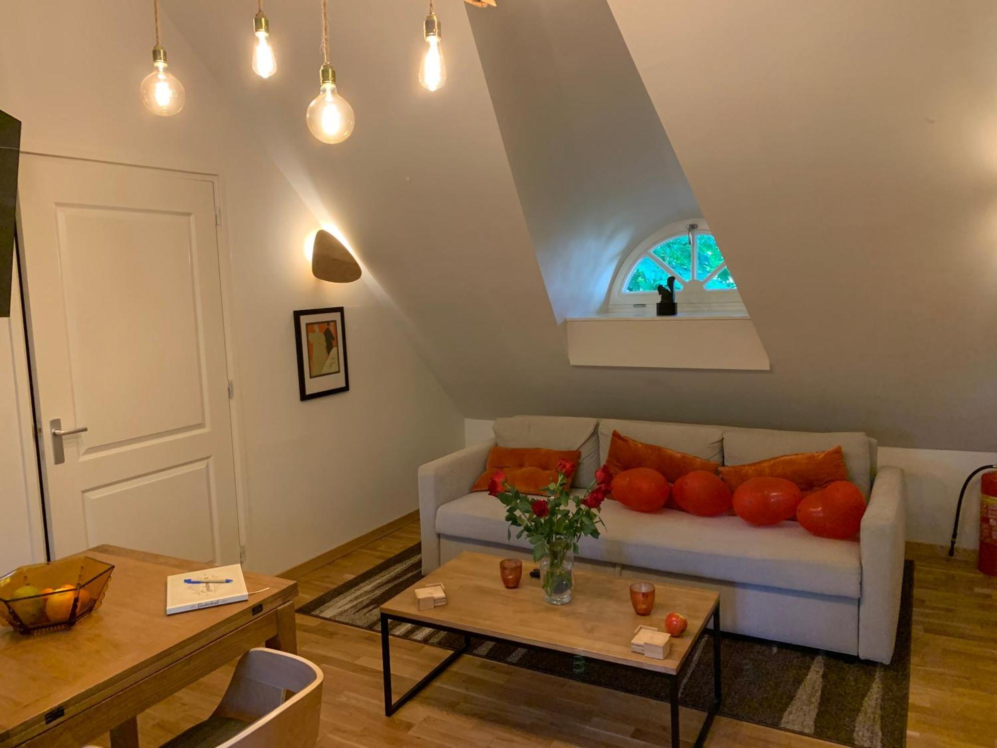 Bed And Breakfast De Haen - Prive-Appartementen Van 43 Of 60 M2 Met Tweepersoons Bubbelbad - Finse Sauna - In Westvleugel Van Luxe Villa Oss Luaran gambar