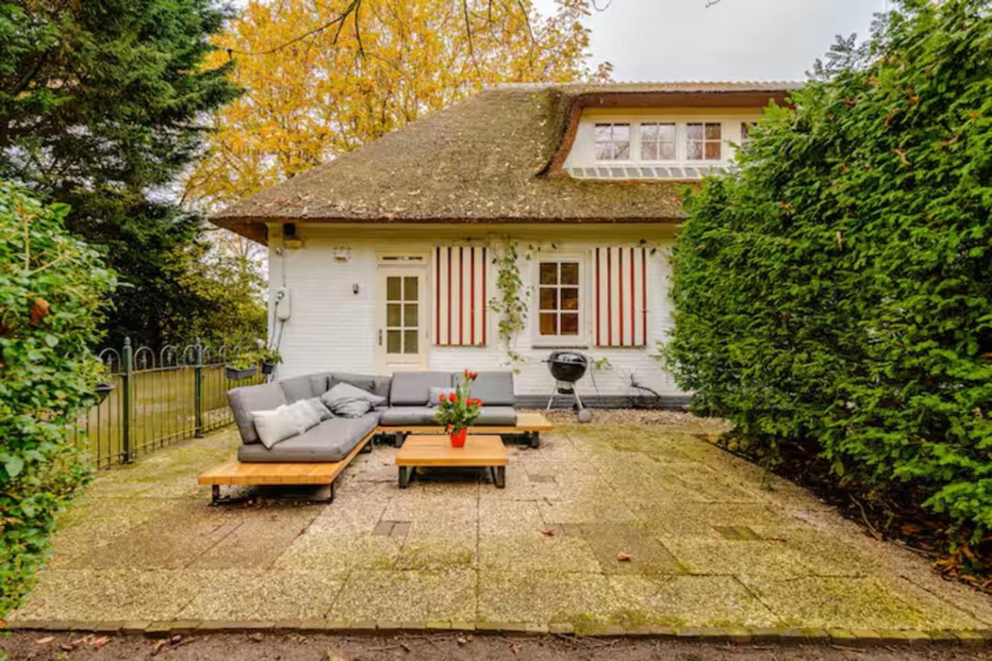 Bed And Breakfast De Haen - Prive-Appartementen Van 43 Of 60 M2 Met Tweepersoons Bubbelbad - Finse Sauna - In Westvleugel Van Luxe Villa Oss Luaran gambar